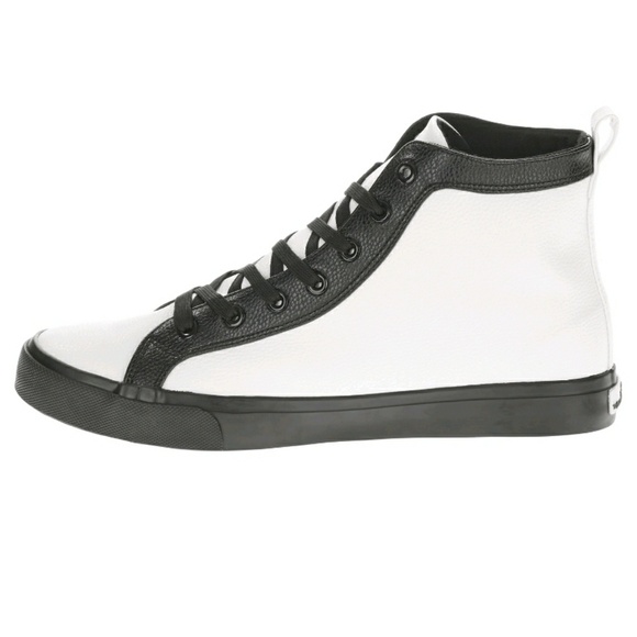 Nightmare Before Christmas Hi-tops - Picture 4 of 8